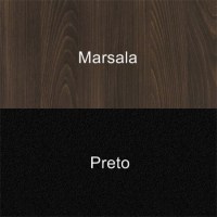 Cor Marsala-Preto45